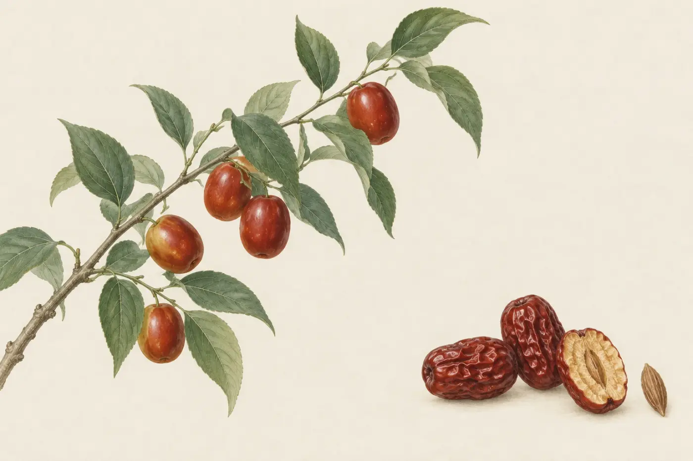 Get to know your pantry.